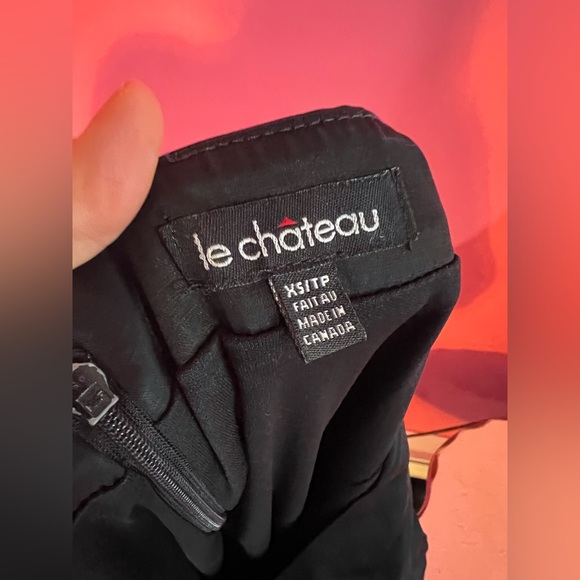 Le Château Little Black Dress - Picture 5 of 6